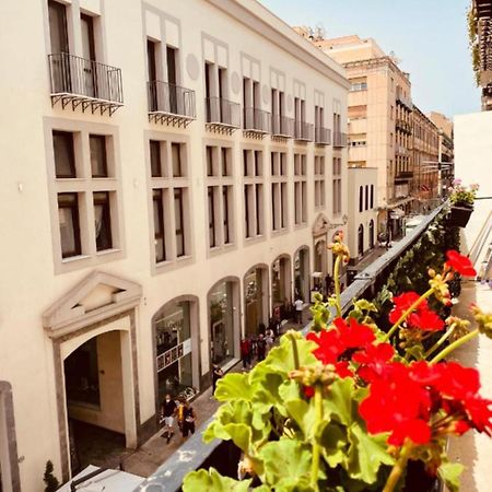 Maqueda Vibes Apartment Palermo Bagian luar foto