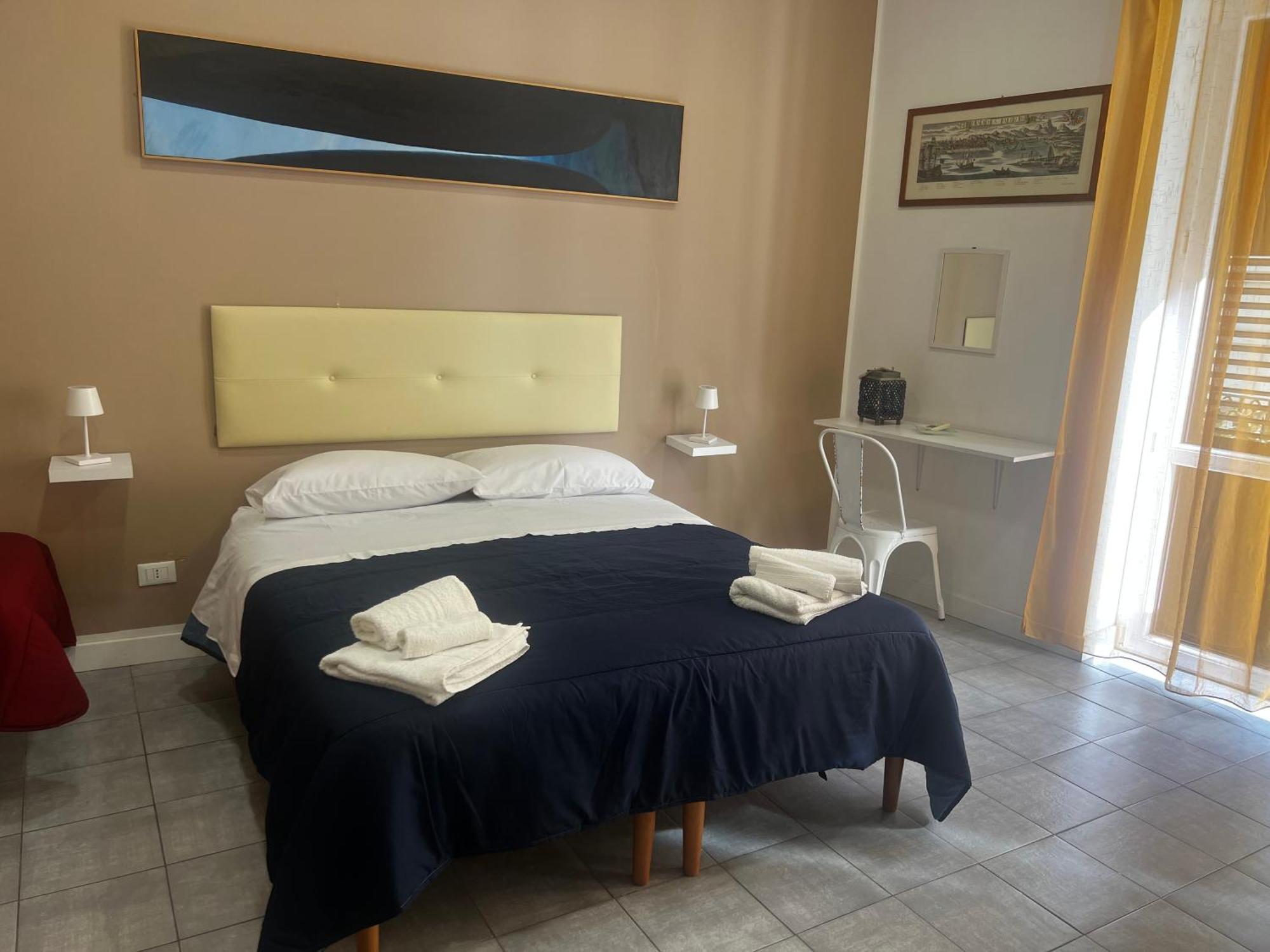 Maqueda Vibes Apartment Palermo Bagian luar foto
