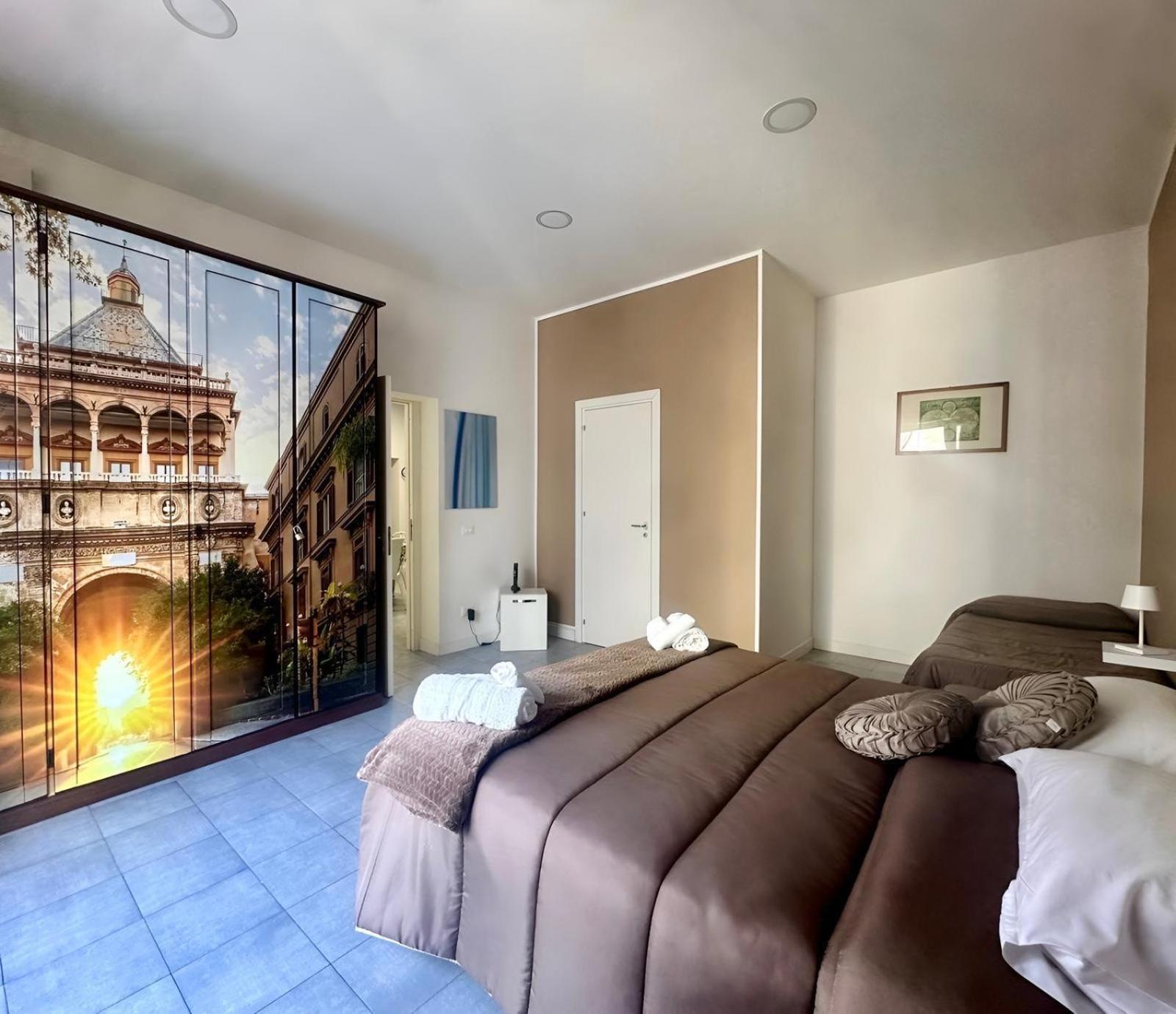 Maqueda Vibes Apartment Palermo Bagian luar foto