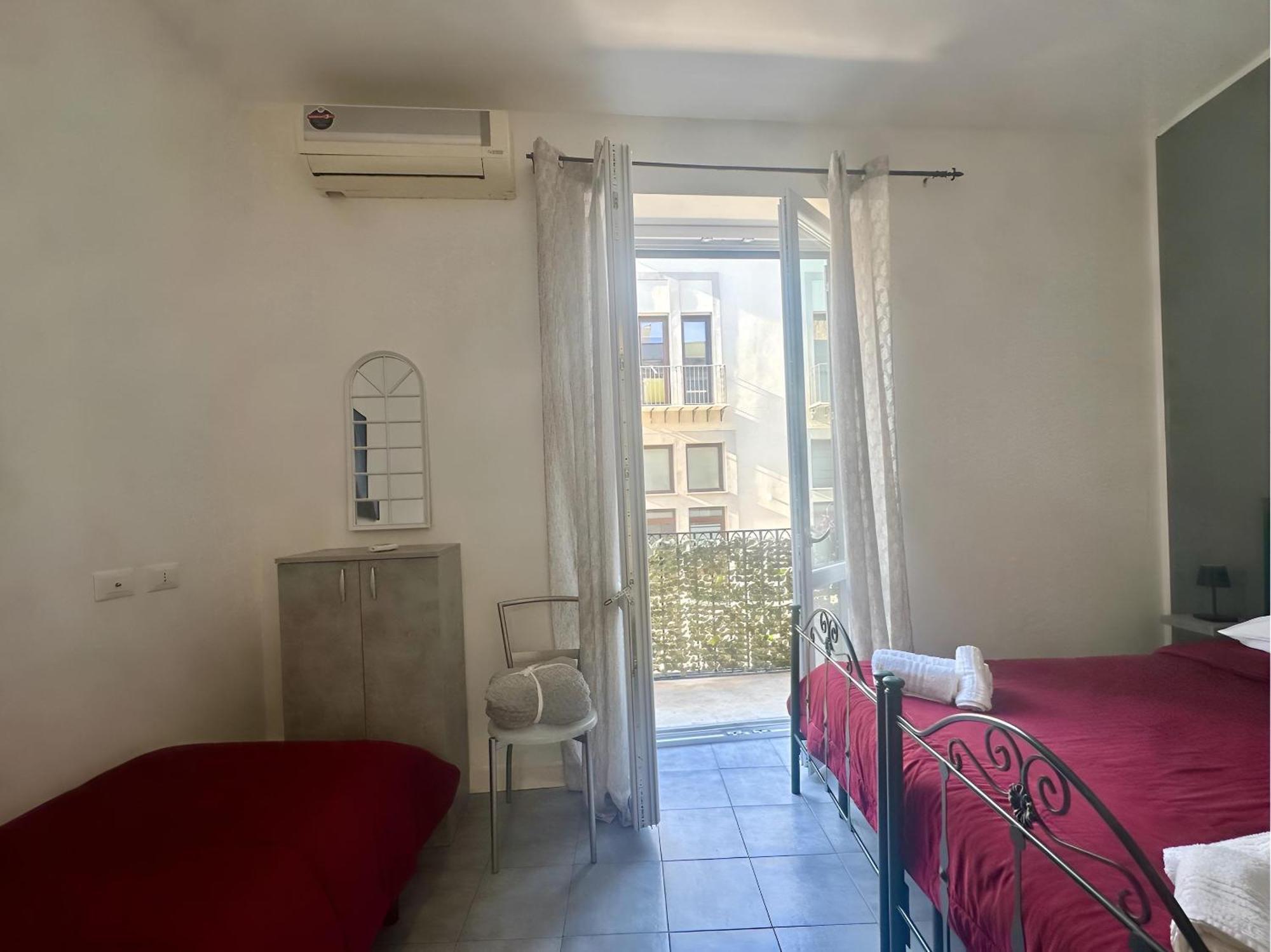 Maqueda Vibes Apartment Palermo Bagian luar foto