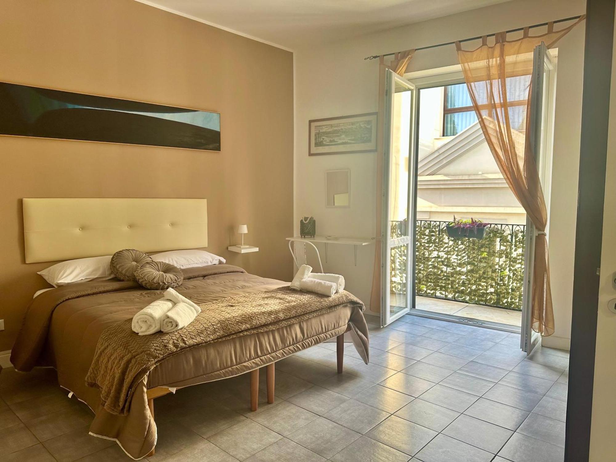 Maqueda Vibes Apartment Palermo Bagian luar foto