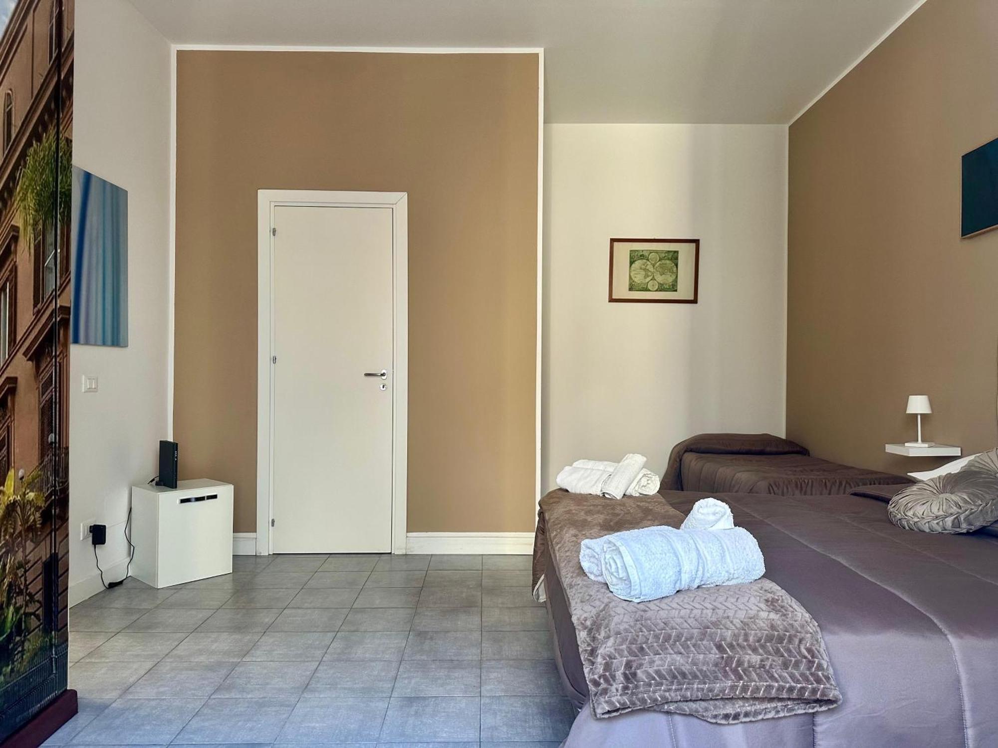 Maqueda Vibes Apartment Palermo Bagian luar foto