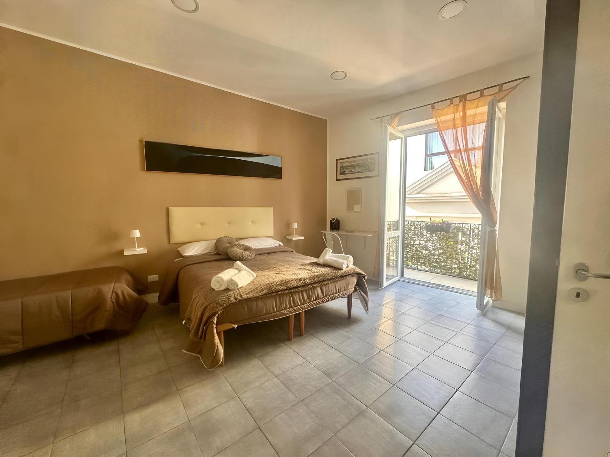Maqueda Vibes Apartment Palermo Bagian luar foto
